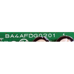 MAIN / FUENTE (COMBO) / PHILIPS A4AFHMMA-002 / A4AFH011 / BA4AFDG0201 1 / AFH / MODELO 32PFL3509/F7